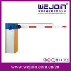 Steel Housing Access Control Barriers And Gates , Entrance Barrier Gate AC220V/110V