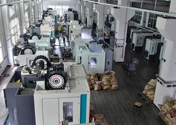 Shenzhen Wejoin Mechanical & Electrical Co. fabriek productielijn