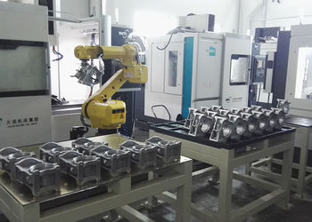 Shenzhen Wejoin Mechanical & Electrical Co. fabriek productielijn