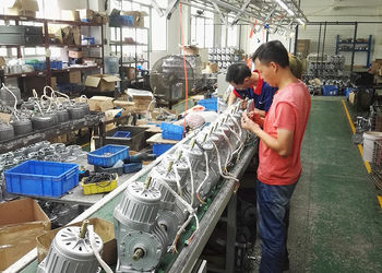 Shenzhen Wejoin Mechanical & Electrical Co. fabriek productielijn