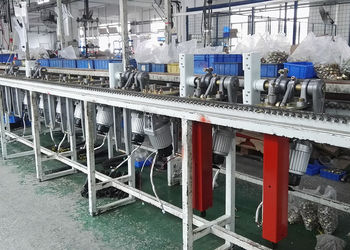Shenzhen Wejoin Mechanical & Electrical Co. fabriek productielijn