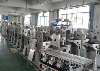 Shenzhen Wejoin Mechanical & Electrical Co. fabriek productielijn