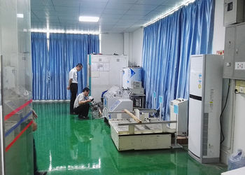 Shenzhen Wejoin Mechanical & Electrical Co. fabriek productielijn