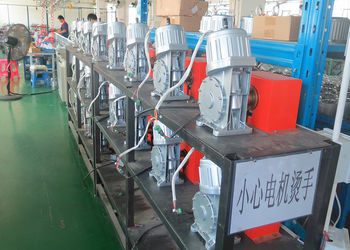 Shenzhen Wejoin Mechanical & Electrical Co. fabriek productielijn