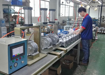 Shenzhen Wejoin Mechanical & Electrical Co. fabriek productielijn