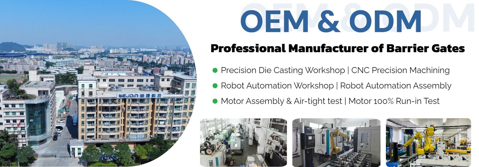 Parkeren Barrier Gate