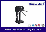 Vertical-typed Tripod Turnstile Compatible with IC, ID, Barcode card