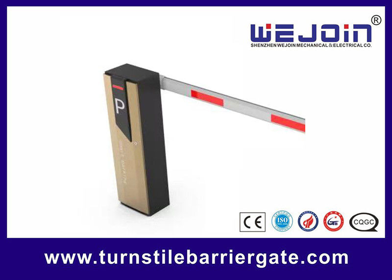 Parking Lot Electronic Barrier Gates with RS485 Communication Interface