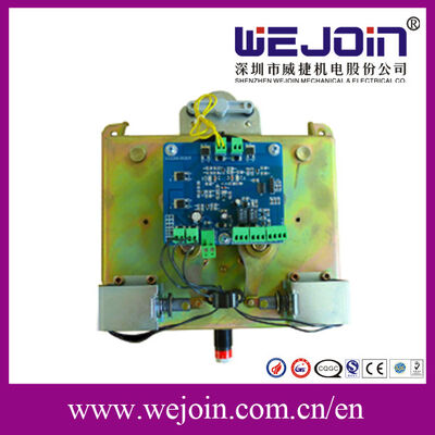 In het groot turnstile van de douanedriepoot handbarrièrepoort voor gymnastiek
