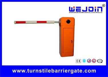 Van de de Autolezer van de hoge snelheids Intelligente Barrière Maximum 6m de Boomlengte van de Toegangs220v Motor