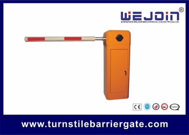 Van de de Autolezer van de hoge snelheids Intelligente Barrière Maximum 6m de Boomlengte van de Toegangs220v Motor