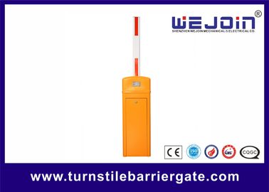 Van de de Barrièrepoort van de veiligheidsboom het Elektrische Staal Materiële AC220V/110V voor Slim Parkerensysteem