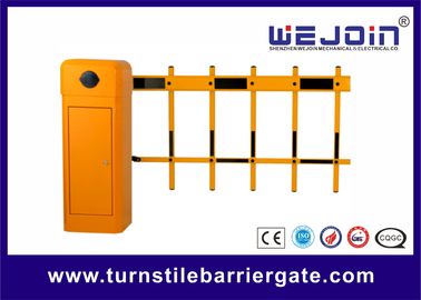 De lange Poort van de het Parkerenbarrière van de Wapenboom, Tubulaire Barrièrepoorten 1s 1.8s 3s 6s