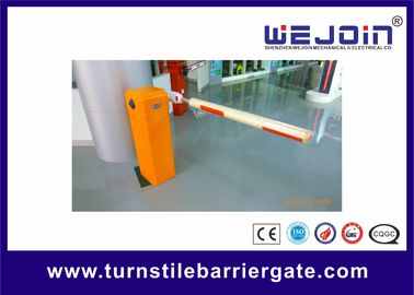 Van de de Autolezer van de hoge snelheids Intelligente Barrière Maximum 6m de Boomlengte van de Toegangs220v Motor