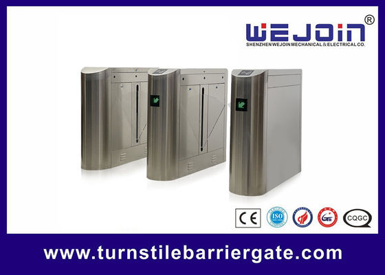 De Barrièrepoort van de QR Codeklep met Antisnuifjefunctie het Werk Temperatuur -35℃ ~ +80℃