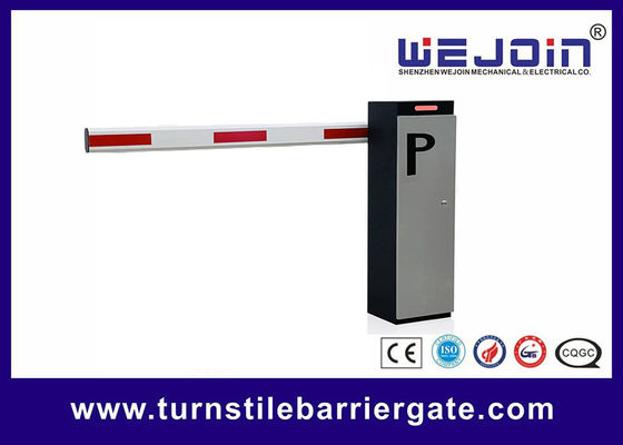 Aluminium legering Arm Car Barrier Poort 2-6s Verstelbare snelheid Parkeerpoort