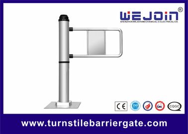 Van de de Ingangsschommeling van taille Hoge Turnstyle de Veiligheidspoorten Compatibel met Ic/Identiteitskaart/Streepjescode