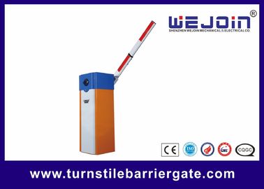 Automatische de Barrièrepoort van de staal Elektrische Oprijlaan met de Externe en Interne Detector van de Voertuiglijn