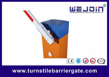 Automatische de Barrièrepoort van de staal Elektrische Oprijlaan met de Externe en Interne Detector van de Voertuiglijn