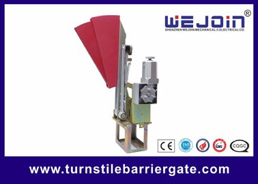 Verwijd Steegss Automatische Turnstile Veiligheidssystemenelectro - Mechanisch Ontwerp