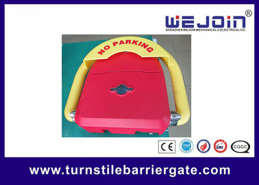 Intelligent Parkeerplaatsslot Met afstandsbediening Waterdichte IP68 DC12V 0.4A