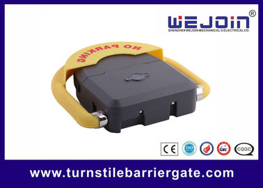 Intelligent Parkeerplaatsslot Met afstandsbediening Waterdichte IP68 DC12V 0.4A