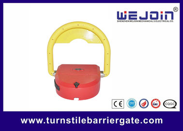 Intelligent Parkeerplaatsslot Met afstandsbediening Waterdichte IP68 DC12V 0.4A