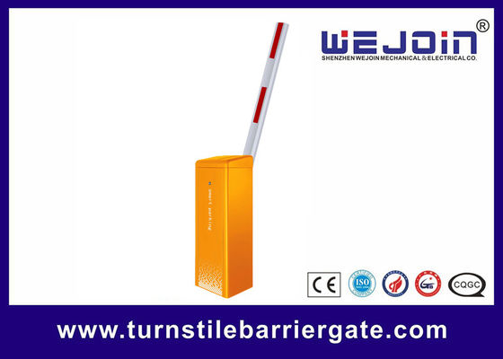 Twee-niveaus hek Boom Parkeergarage Barrier Gate met 3,5m Max Boom Length en 6 Second Speed