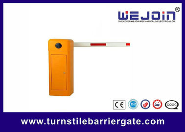 De handpoort van de Boombarrière