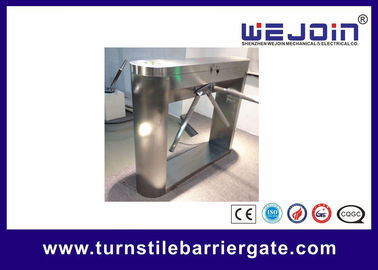 3kgs stuwende Kracht Turnstile Brushless gelijkstroom Motor van de Barrièrepoort met 490mm Pool