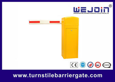 automatische parkeerplaats belemmeringen