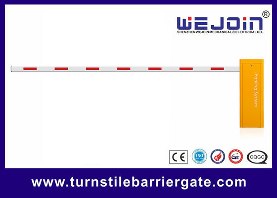 Rechte Automatische Hoge de Veiligheidspoort van de Boom Intelligente Barrière voor Parkeerplaats