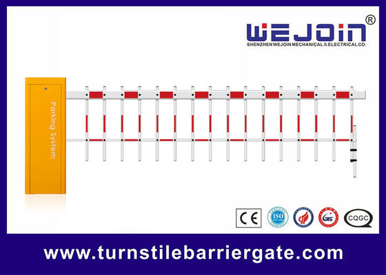 2 hek Aluminium legering Boom Parkeerbarrière AC motor