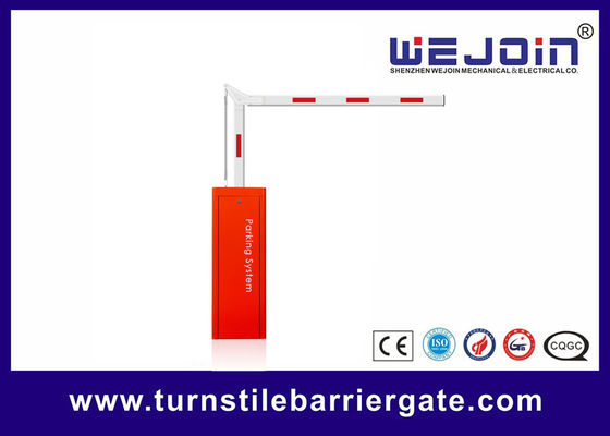 Barrières van het afstandsbediening de Automatische Parkeerterrein, de Huisvesting van het de Poortenstaal van de Voertuigbarrière