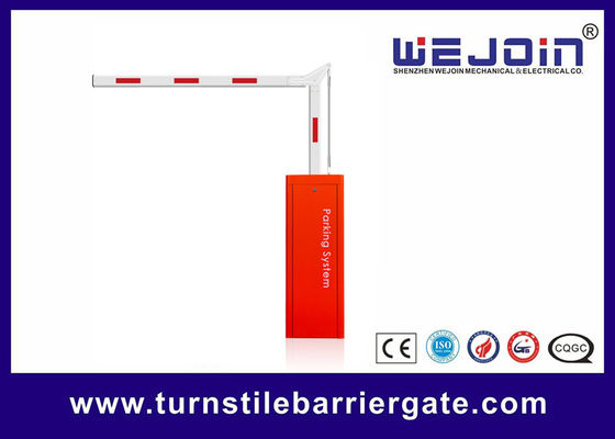 3 van de de Snelheidstol van seconde de Snelle van het de Barrièreparkeren van de de Barrièrepoort gelijkstroom Interface van het de Motorverkeerslicht