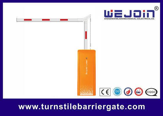 High-Performance Parkeergarage Barrier Gate met geavanceerde technologie voor veilige en gemakkelijke toegangscontrole