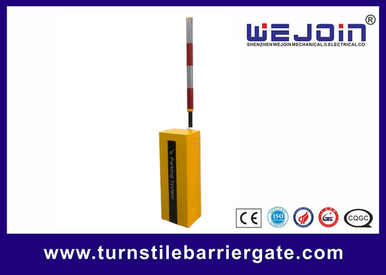 DC24V borstelloze motor barrière poort met koolstofvezel boom