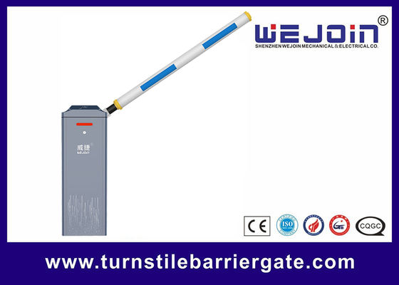 0.6s Gegote aluminium motorboombarrière voor parkeerplaatsen