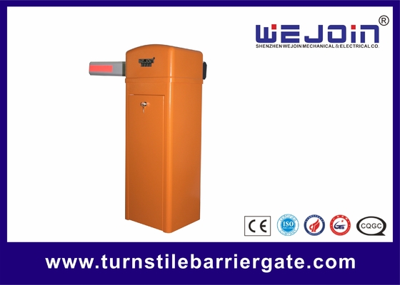 100-265V AC Toegangscontrole 4-6m Telescopische Arm Barrièrepoort voor Parkeerterrein