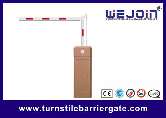 Mooi elektromechanisch 5m 90 graden vouwarm voor automatisch arm barrière systeem