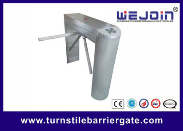 Turnstile van de de Brugdriepoot van de Snelle toegangcontrole Volledige Automatische Veiligheidspoort