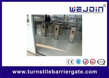 Het Toegangsbeheersysteem van de drie Wapen Draaiend Driepoot, Turnstile van de Snelheidspoort voor Busstation