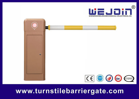S20 Serie High-Speed DC Variabele Frequentie Barrièrepoort met Instelbare Snelheid 1-4s en Levensduur van 6 Miljoen Cycli