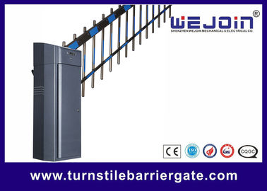 Van het de Barrièresysteem DC310V van het afstandsbediening Automatische Parkeerterrein Hoge de Controleprecisie