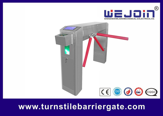 Dubbel de Barrièresysteem van de Richtings Automatisch Poort, de Poort 110V van de Verkeersbarrière/220V