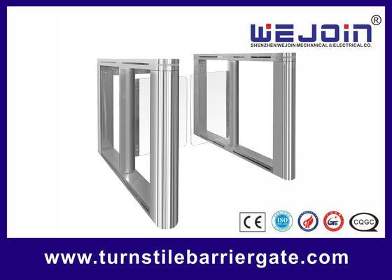 De bi van de de Schommelingsbarrière van de Richtingsingang Deur van het de Poort Volledige Automatische Glas voor Bureau
