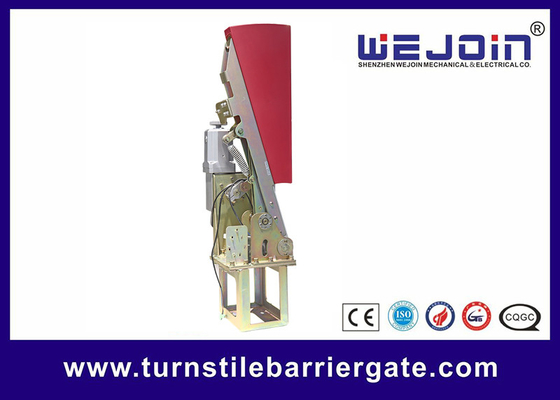 900mm de Barrièrepoort van de breedte elektronische Klep/Voet Automatische Systementurnstiles