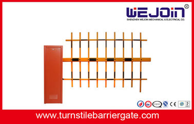Van de de Boombarrière van het parkerenverkeer van de de Poort de Automatische Weg van het de Barrière Dubbele Stadium Drijfmotor