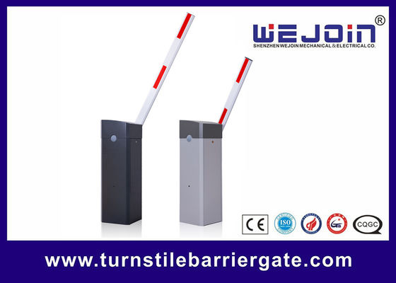 Aluminiumlegering 6m Poort van de de Boombarrière van 150W de Automatische