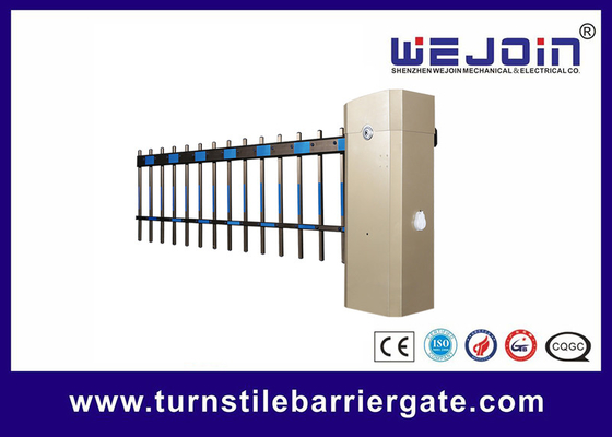 Van de de Servomotortol van de aluminiumlegering de Poortbarrière 150W